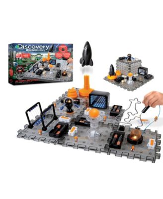 Discovery Mindblown Toy Circuitry Action Experiment Set