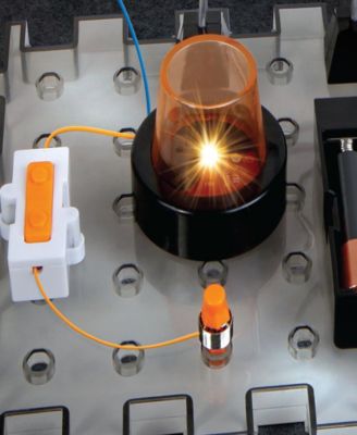 Discovery Mindblown Circuitry Action Experiment Set with Electricity