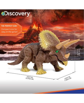Toy RC Triceratops - Dinosaur Toy