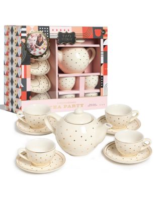 FAO Schwarz Toy Ceramic Tea Set Created for Macy s Macy s