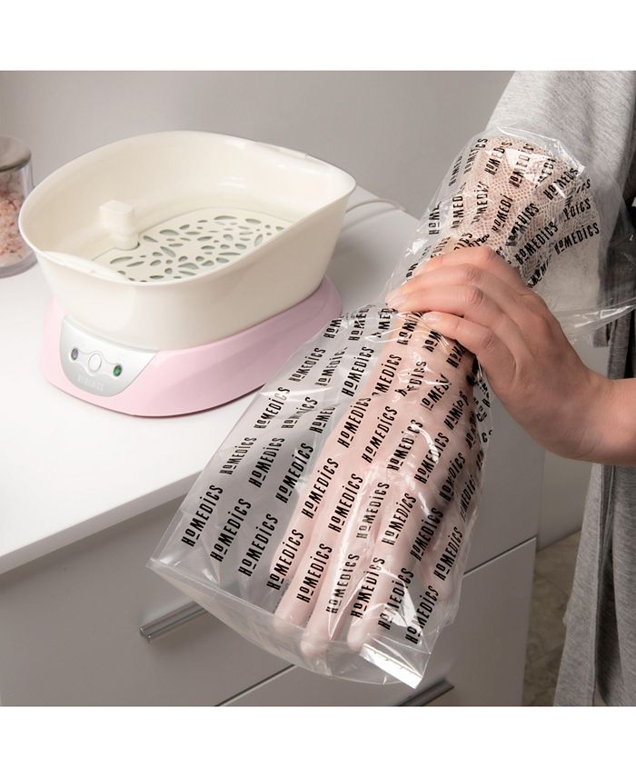 Homedics ParaSpa Plus Paraffin Bath Macy's