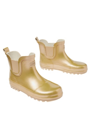 image of Little Girls Gusset Gumboot