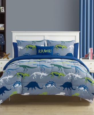 macys dinosaur bedding