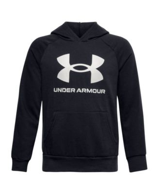 boys under armour hoodies