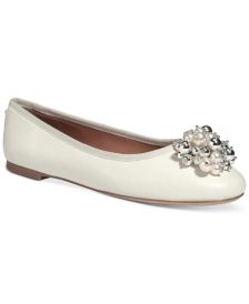 Women's Vilette Embellished Ballet Flats