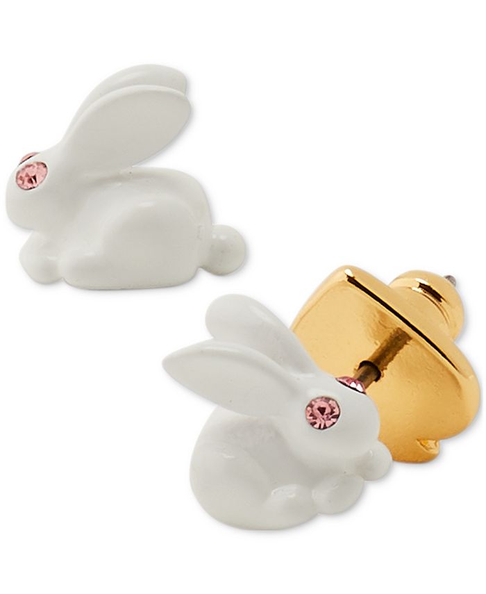 Kate spade rabbit earrings shop