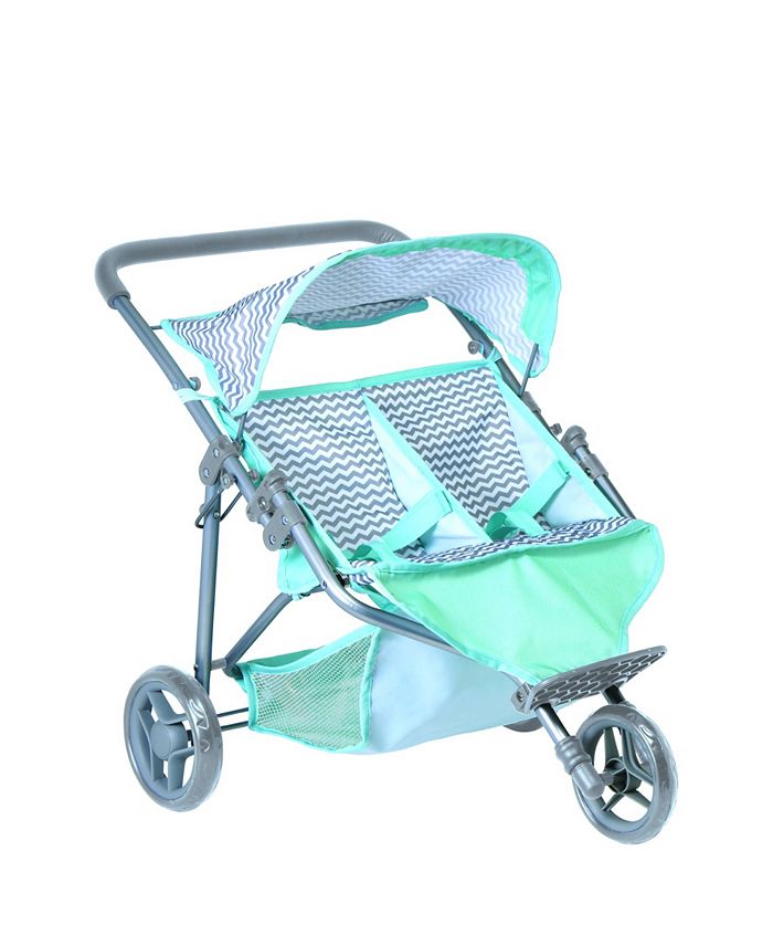Adora zig zag stroller store
