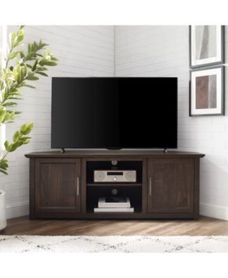 Camden 58" Corner TV Stand