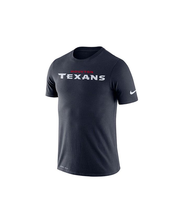 Texans dri fit shirt clearance