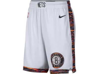 brooklyn nets shorts mens