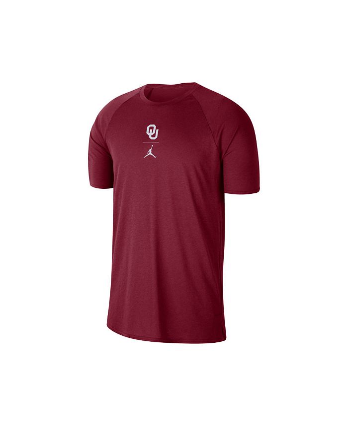 Nike - Oklahoma Sooners Men's Alpha Long Sleeve Shirt