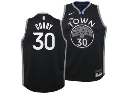 stephen curry city edition jersey youth
