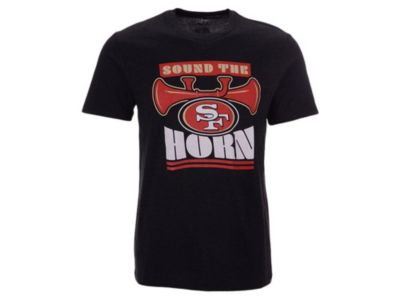 San Francisco 49ers Sound the Horn Club 