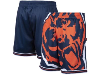 Mitchell & Ness - Men's Chicago Bears Big Face Shorts