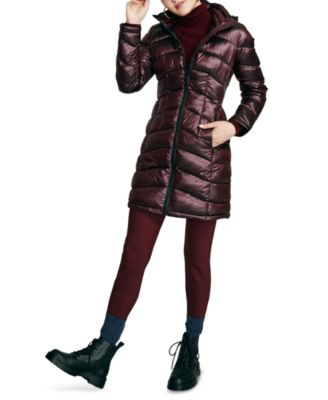 macy's sheepskin coats