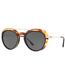 Sunglasses, AR6055 54