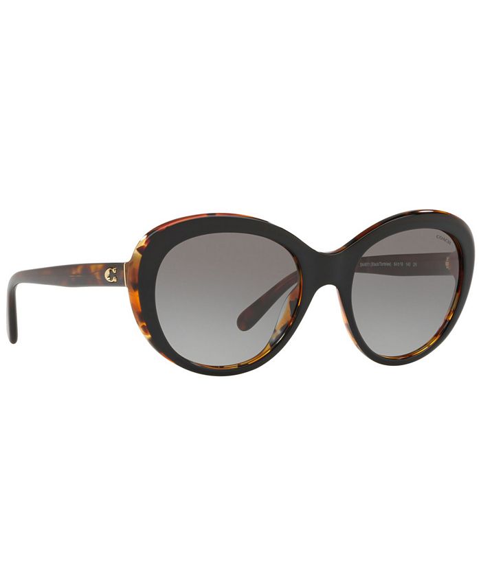 COACH Sunglasses, HC8259 Macy's