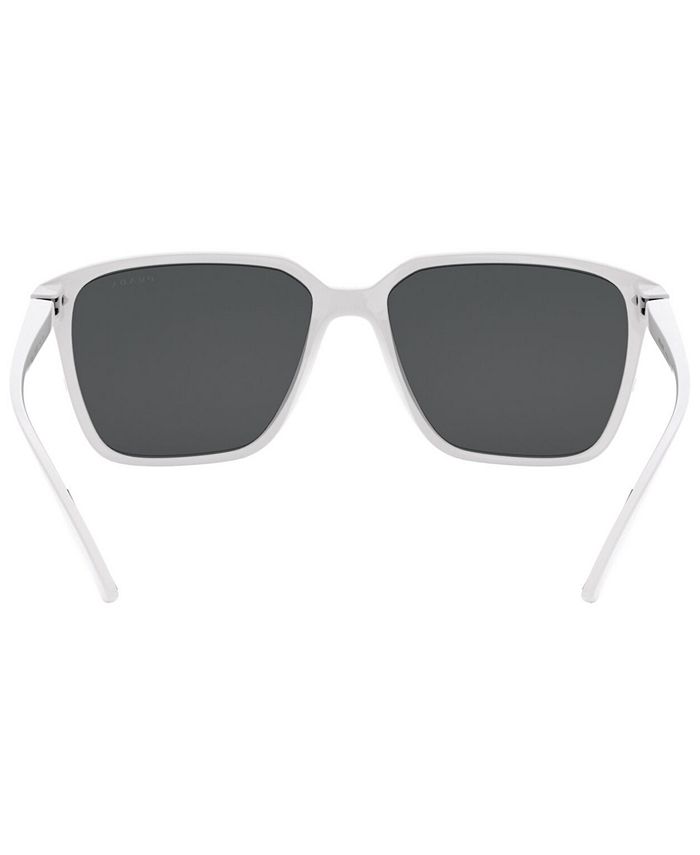 PRADA LINEA ROSSA Men's Sunglasses, PS 06VS Macy's