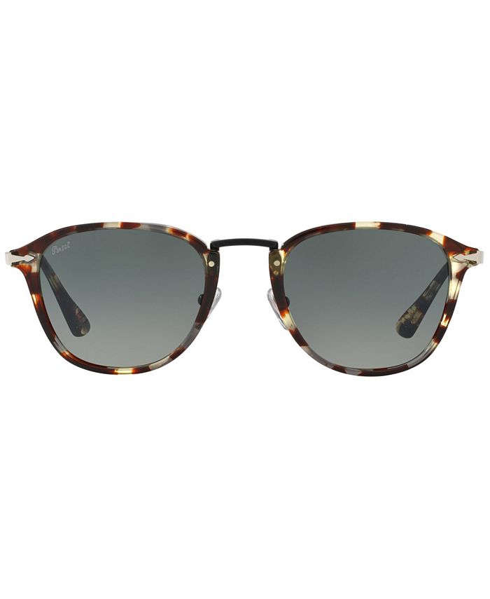 Persol Men's Sunglasses, PO3165S & Reviews - Sunglasses by Sunglass Hut ...