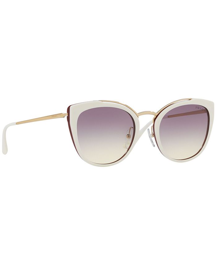 PRADA Women's Sunglasses, PR 20US 54 - Macy's