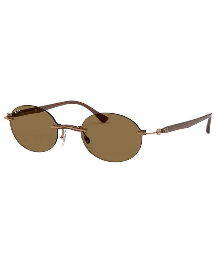 Ray-Ban Sunglasses, RB8060 & Reviews - Sunglasses by Sunglass Hut -  Handbags & Accessories - Macy's