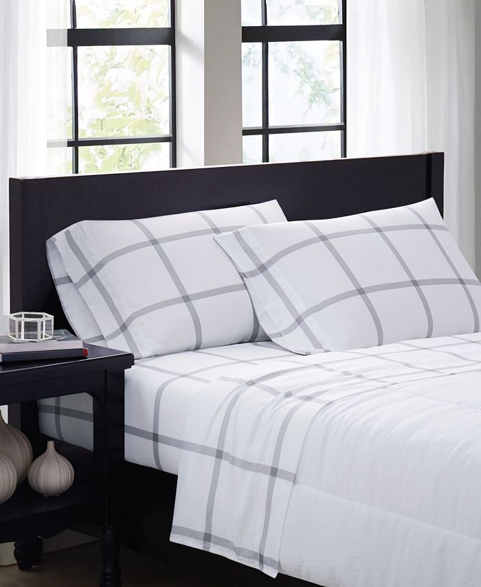 Truly Soft Twin XL 4 PC Sheet Set & Reviews Sheets & Pillowcases