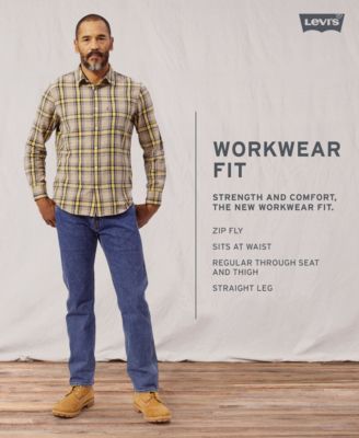 levi's 505 workwear