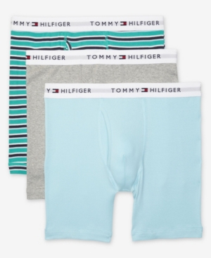 Tommy Hilfiger Men's Boxerbrief Pack of 3