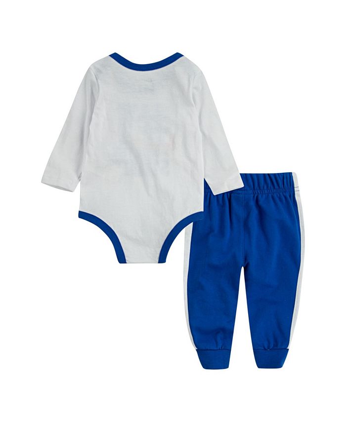 Nike Baby Boys Bodysuit and Pants Set - Macy's