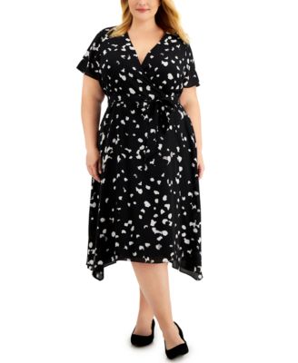 macys plus size clothes