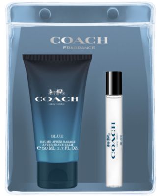 coach blue cologne macy's