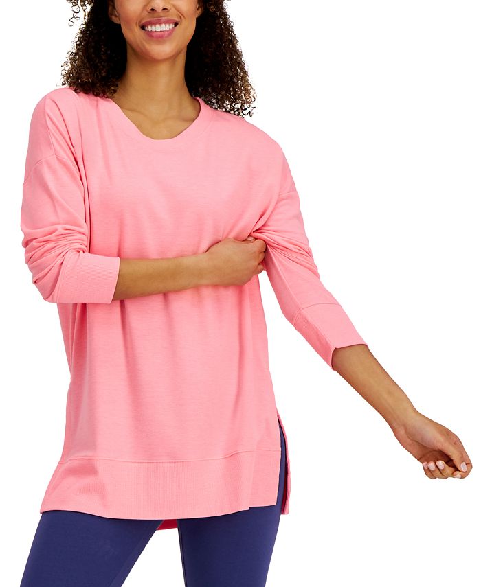 Jenni Super Soft Tunic Pajama Top, Created for Macy's & Reviews All