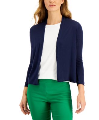 macys bolero jacket