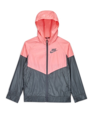Nike Sportswear Windrunner Big Girls Jacket