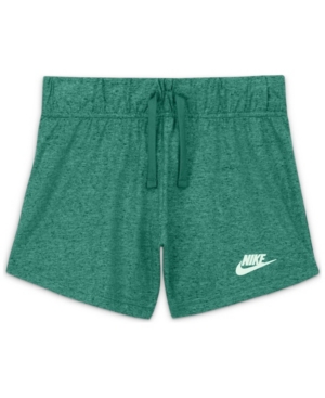 Nike Big Girls Sportswear Jersey Shorts