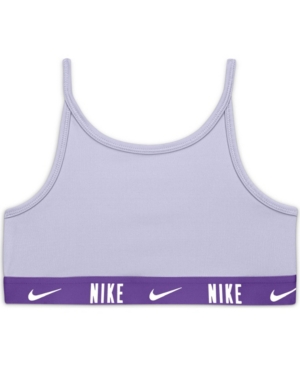 Nike Big Girls Trophy Sports Bra