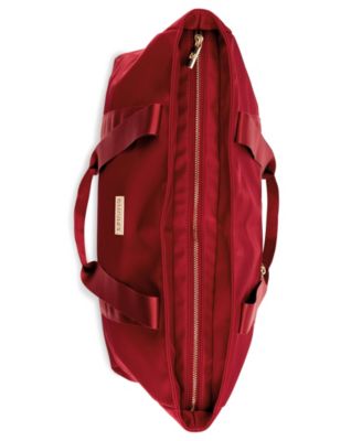 Nylon Travel Tote Weekender Bag