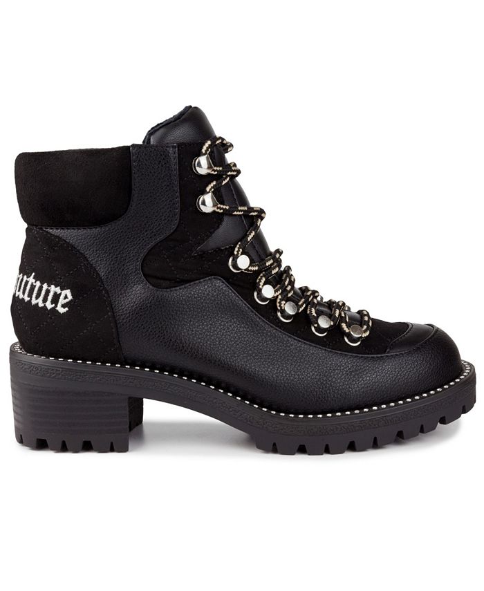 Juicy Couture Women's Indulgence Fashion Hiker Boot & Reviews - Boots ...