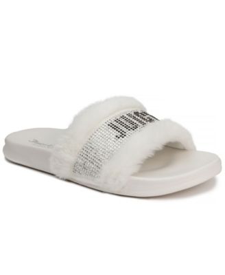 macys slides womens
