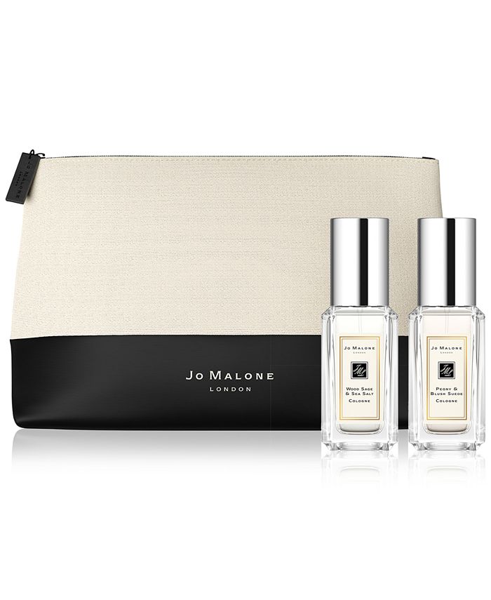 Jo Malone London Receive a Complimentary 3Pc. gift with any 150