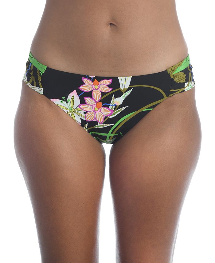 Trina Turk Moonlit Lotus Hipster Bikini Bottoms Macy s
