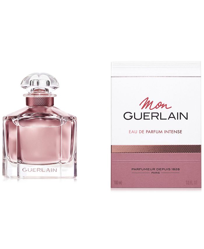 Guerlain - Mon Guerlain Intense Eau de Parfum Spray, 3.3-oz.