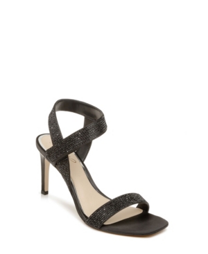 image of Jewel Badgley Mischka Women-s Edwina High Heel Evening Sandal Women-s Shoes