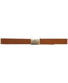 Men's Logo-Buckle Belt