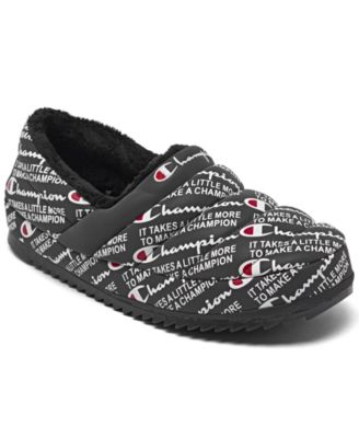 champion slippers mens shoes
