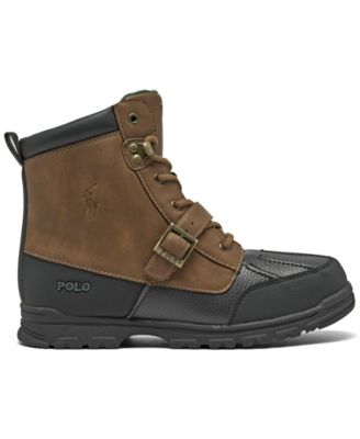 duck polo boots