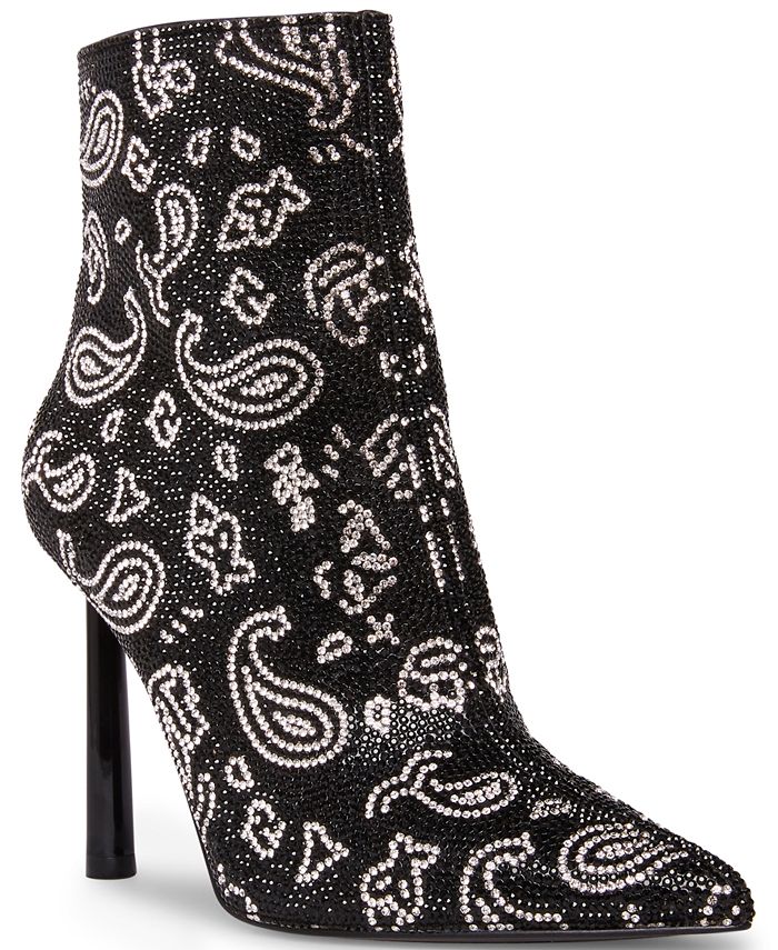 robyn block heel bootie