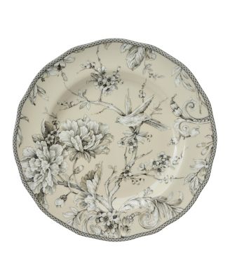 Adelaide Toile 16 Pc. Dinnerware Set, Service for 4