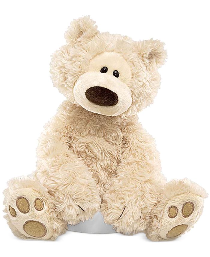 Gund® - Baby Stuffed Toy, Baby Philbin Bear Plush