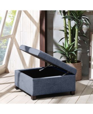 Storage Ottoman